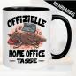Preview: Tasse Offizielle Home Office Tasse