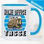 Preview: Tasse Home Office – Meine Schlaf Tasse.