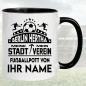 Preview: Tasse Schwarz