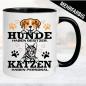 Preview: Hunde haben Besitzer. Katzen haben Personal.