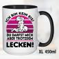 Preview: XL Schwarz 450ml