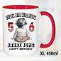 Preview: XL Rot 450ml