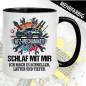 Preview: Ich mach es dir schneller, lauter,tiefer.Mechaniker Tasse.