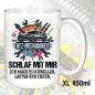 Preview: XL Weiss 450ml