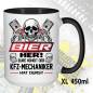 Preview: XL Schwarz 450ml