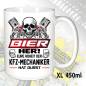 Preview: XL Weiss 450ml