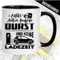 Preview: Tasse KFZ-Mechaniker. Verbrenner. E-Auto