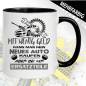 Preview: Tasse KFZ-Mechaniker. Ersatzteile kaufen