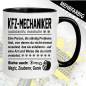 Preview: Substantiv und Maskulin.KFZ-Mechaniker.