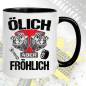 Preview: Ölich und Fröhlich.KFZ-Mechaniker.