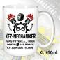 Preview: XL Weiss 450ml