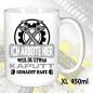 Preview: XL Weiss 450ml