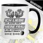 Preview: Tasse KFZ-Mechaniker Ehefrau Automechaniker