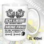 Preview: XL Weiss 450ml