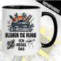 Preview: Tasse KFZ-Mechaniker. Automechaniker. Ruhig bleiben