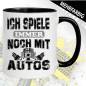 Preview: Tasse KFZ-Mechaniker. Automechaniker. Spielen