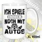 Preview: XL Weiss 450ml