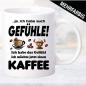 Preview: Ich hab das Gefühl, ich möchte jetzt einen Kaffee.