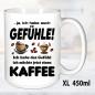Preview: XL Weiß 450ml