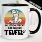 Preview: Tasse mit Teufel beim Sex