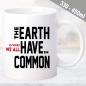 Preview: Tasse zum Klimawandel Earth in Common