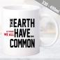 Preview: Tasse Klimawandel Earth in Common