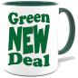 Preview: Tasse Klimawandel Green New Deal