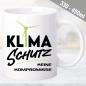 Preview: Tasse zum Klimawandel Klimaschutz Keine Kompromisse
