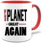 Preview: Tasse Klimawandel Planet Great Again