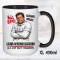Preview: XL Schwarz 450ml