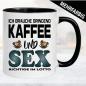 Preview: Tasse Sex richtige im Lotto