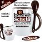 Preview: Scheiss Tasse – Tasse zum Geburtstag mit Name und Alter.