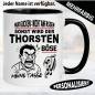 Preview: Tasse Name Personalisiert Mann