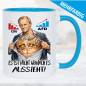 Preview: Tasse Kanzler Merz Tattoo AFD Lustig Comic
