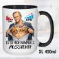 Preview: XL Schwarz 450ml