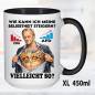 Preview: XL Schwarz 450ml