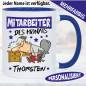 Preview: Tasse Beruf Kollege Mitarbeiter Chef