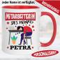 Preview: Tasse Beruf Kollegin Mitarbeiterin Chefin