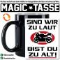 Preview: Magic Tasse