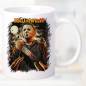Preview: Horror Fan Tasse Halloween Weiss