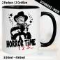 Preview: Tasse Schwarz Freddys Nightmare