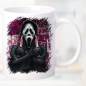Preview: Horror Fan Tasse Scream Weiss