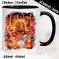 Preview: Horror Fan Tasse Trick Treat Schwarz