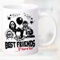 Preview: Tasse Weiss Horror Friends