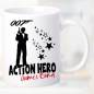 Preview: Tasse Weiss James Bond