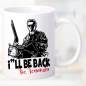 Preview: Tasse Weiss Terminator