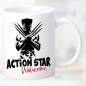 Preview: Tasse Weiss Wolverine