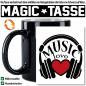 Preview: Magic Tasse