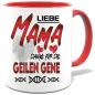 Preview: Tasse Muttertag Geile Gene