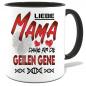 Preview: Tasse Muttertag Geile Gene